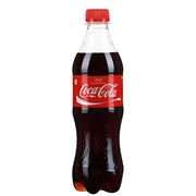 Газированная вода Coca-Cola